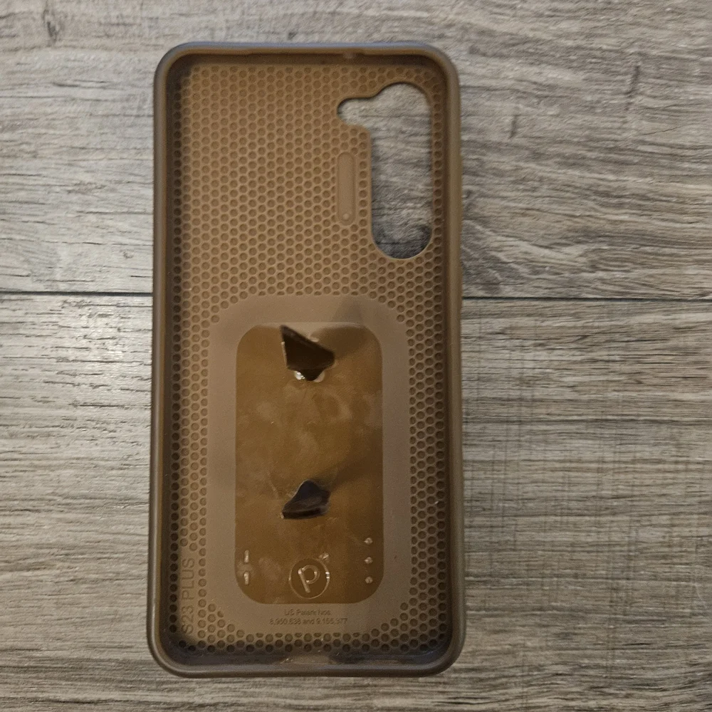 Loopy Case‎ Tan - Samsung S23+
